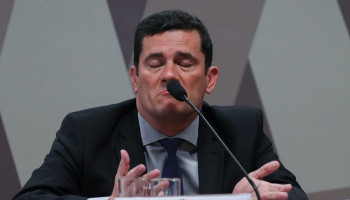 Você gostaria de ser julgado pelo juiz Sérgio Moro?